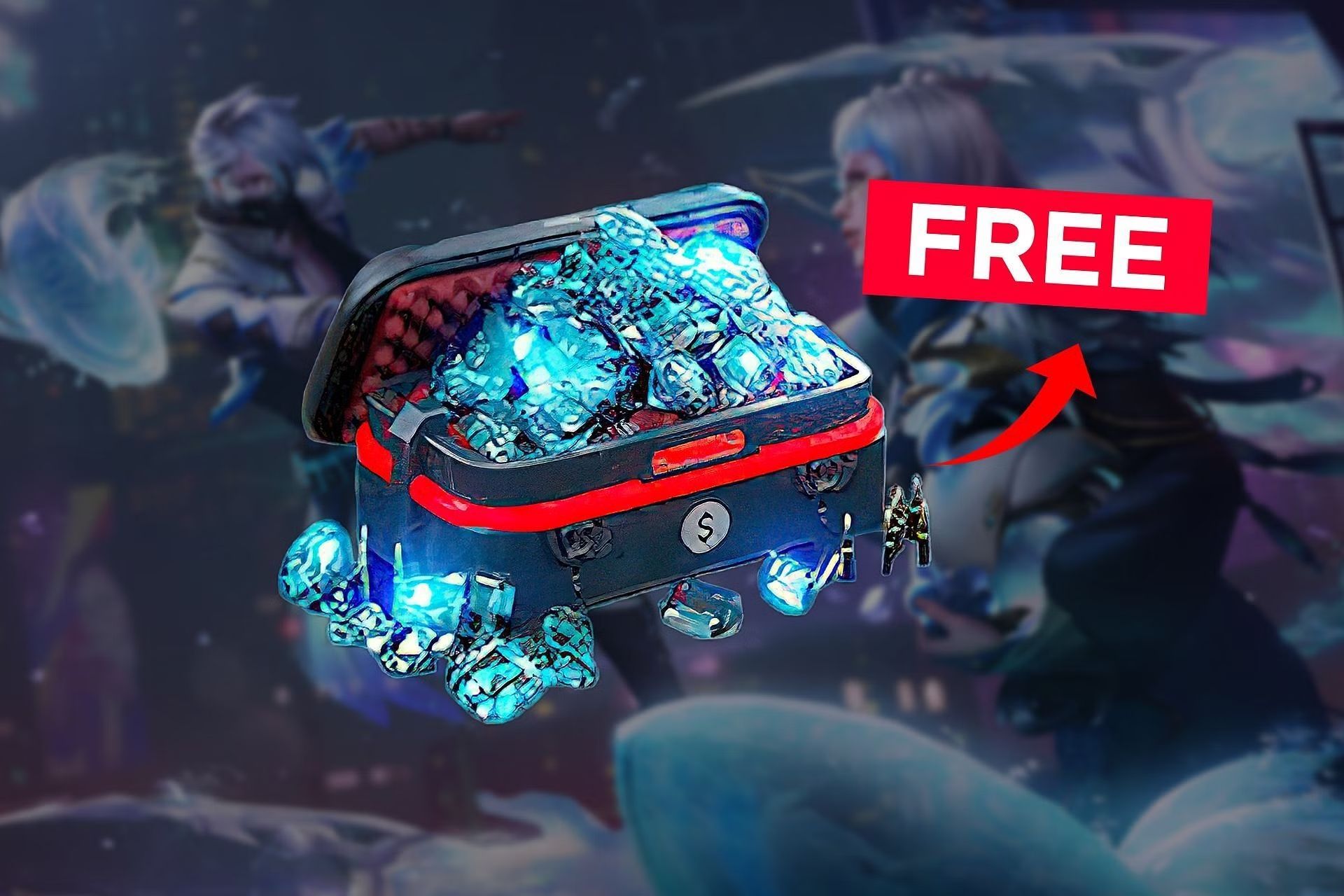 Free Fire MAX (Image via Garena)