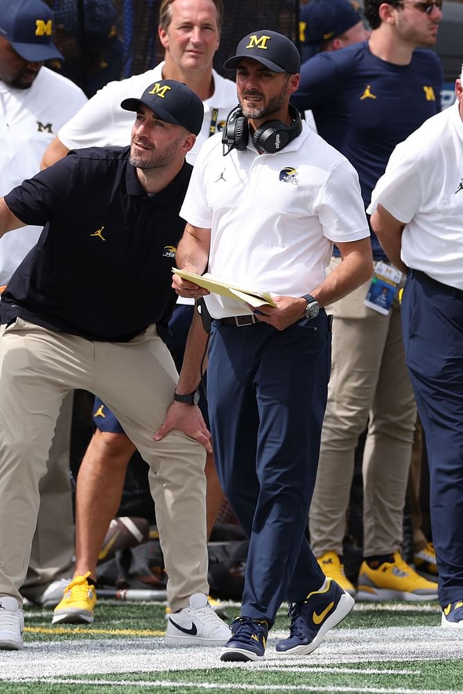 Is Jesse Minter leaving Michigan? Exploring Wolverines HC's coaching rumors