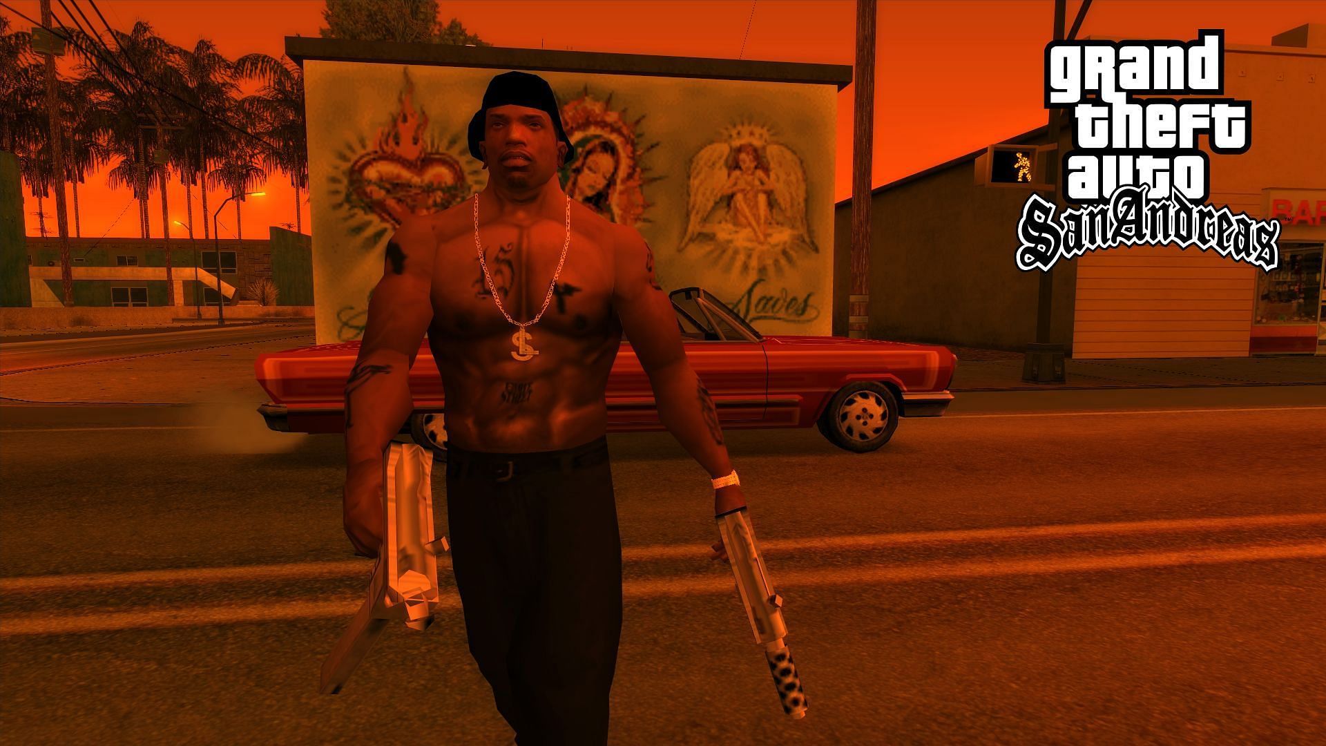 A list of the best GTA San Andreas features Rockstar should bring back (Image via Rockstar Games)  