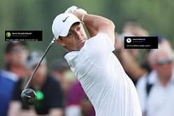 “LIV’s first Billion-dollar man?” - Fans react to Rory McIlroy’s comments on letting LIV golfers compete on the PGA TOUR with no punishment