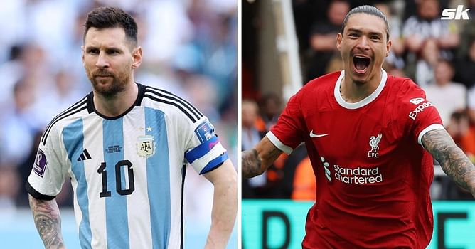 Lionel Messi, Darwin Nunez and more: IFFHS Men's CONMEBOL Team of the Year announced