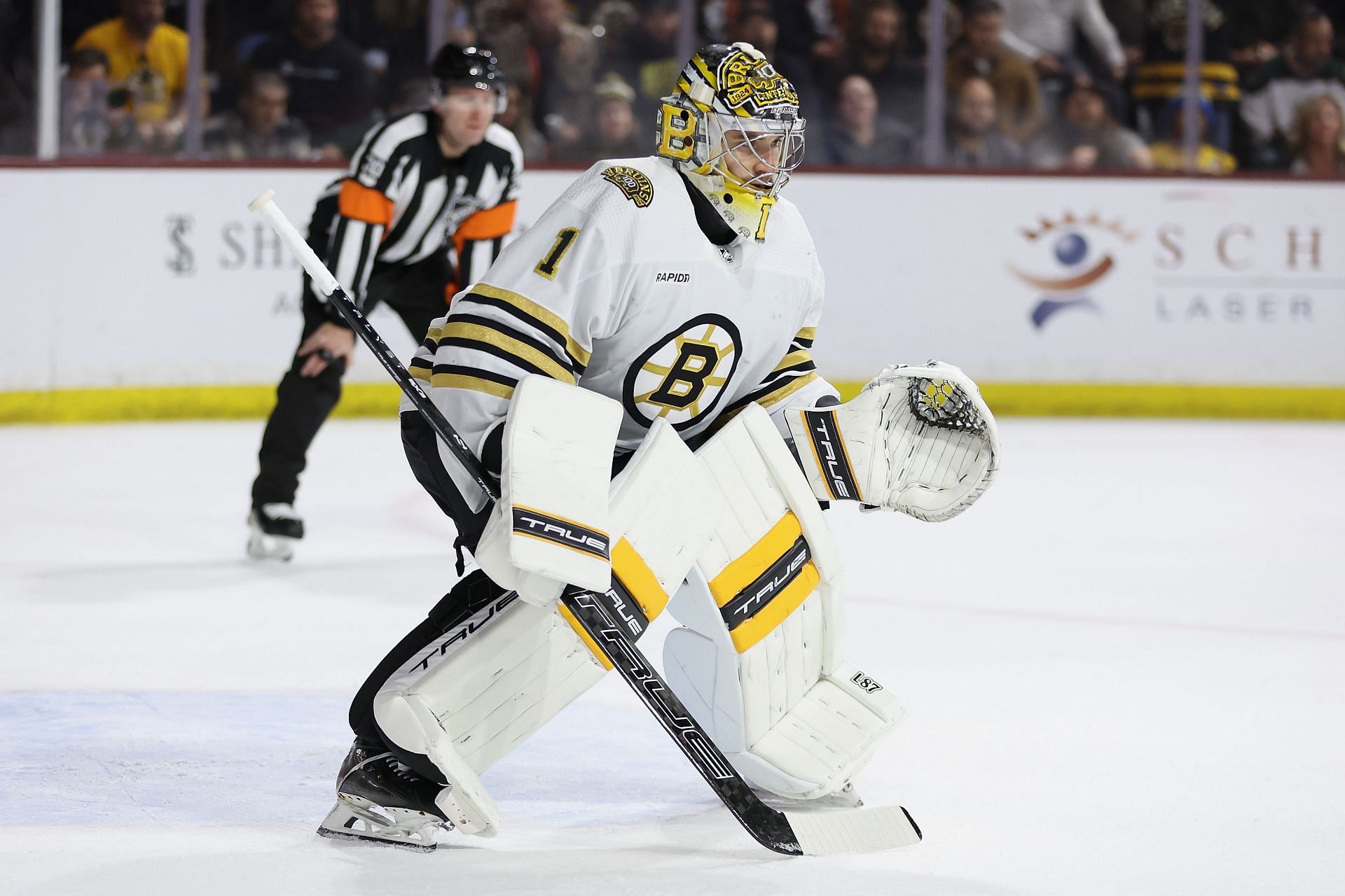 Is Jeremy Swayman Playing Tonight? Bruins HC Names Starting Goalie ...