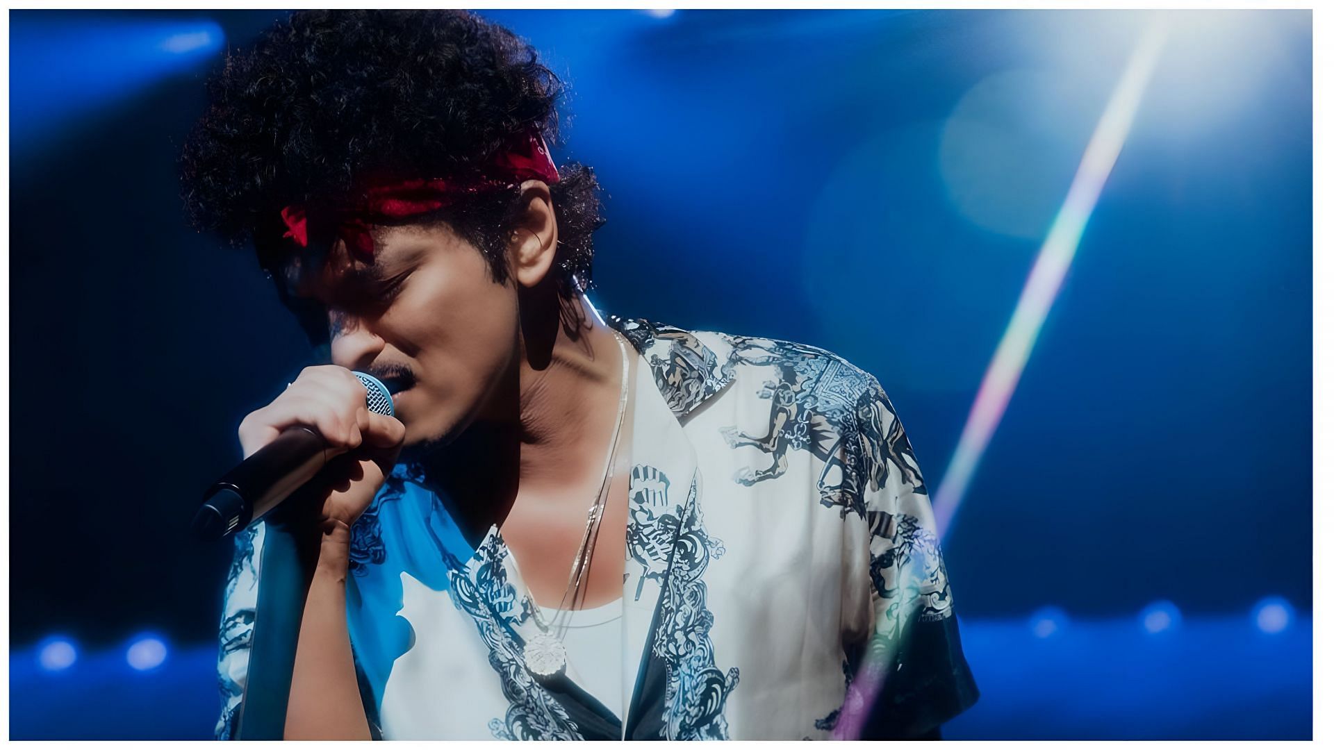 Bruno Mars Asia tour 2024