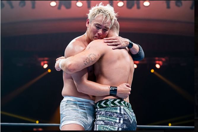 Backstage update on AEW's stance on Kazuchika Okada amidst strong WWE interest - Reports
