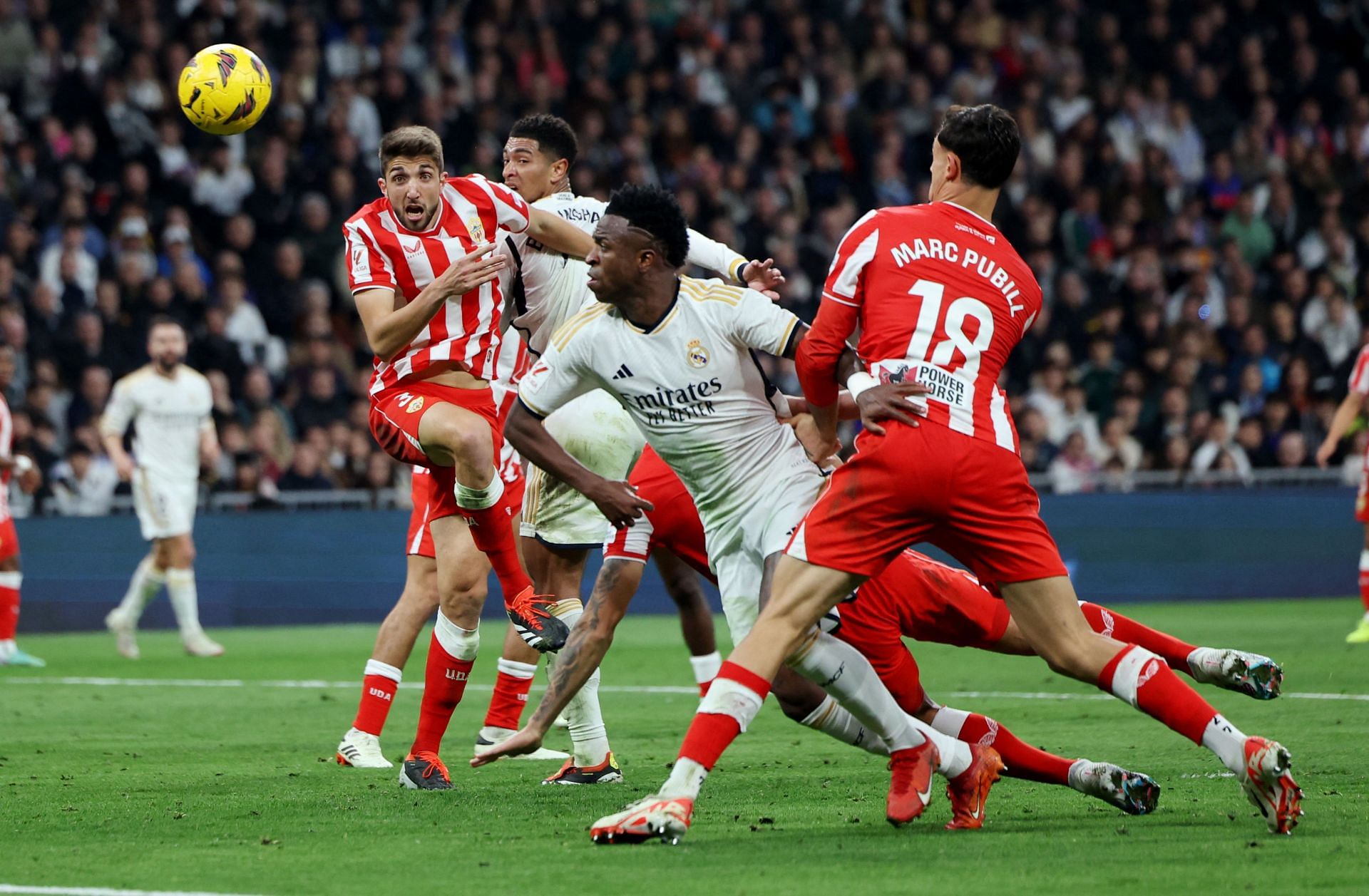 Dani Carvajal produced the winner in the ninth-minute of added time 