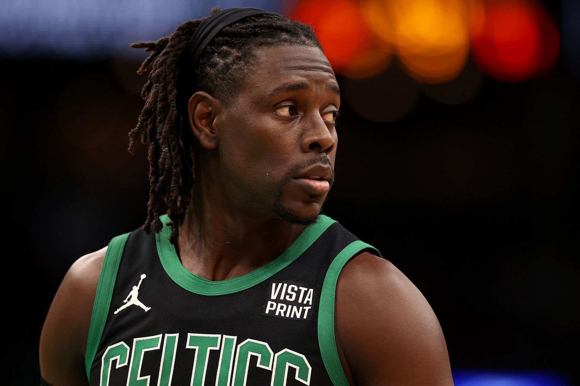 Jrue Holiday can win a DPOY with the Celtics