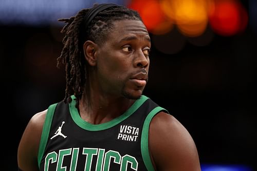 Jrue Holiday can win a DPOY with the Celtics