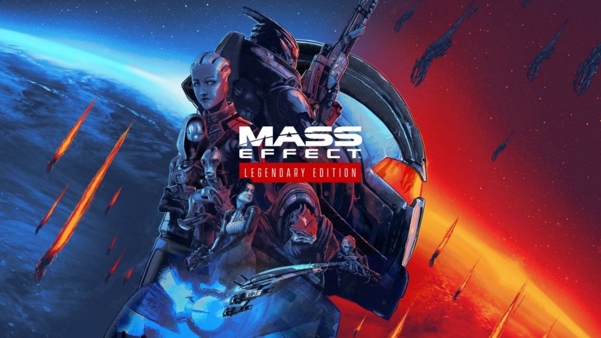 Zagraj w Mass Effect, aby cieszyć się nową zawartością (zdjęcie za pośrednictwem Bioware)