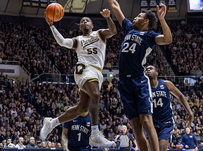 How to watch Purdue vs. Indiana basketball game tonight? TV channel, streaming options and more explored
