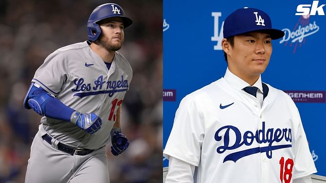 "They've been talking about Yamamoto for years" - Max Muncy isn't surprised by Dodgers' victory in Yoshinobu Yamamoto sweepstakes