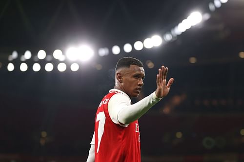 Arsenal attacker Marquinhos