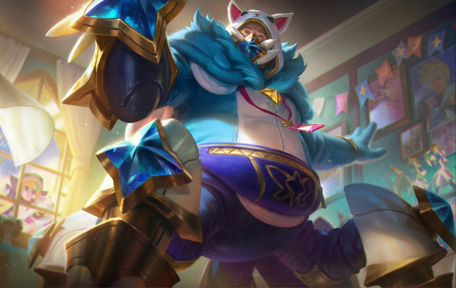 League of Legends season 14 fighter item changes (Image via Riot Games)