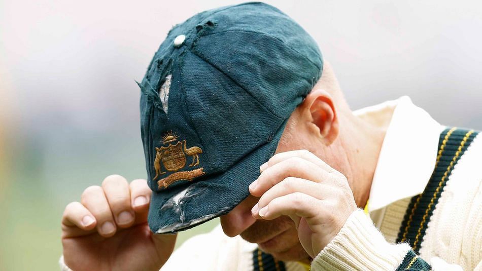 डेविड वॉर्नर का बैगपैक हुआ चोरी (Photo Credit - cricket.com.au)