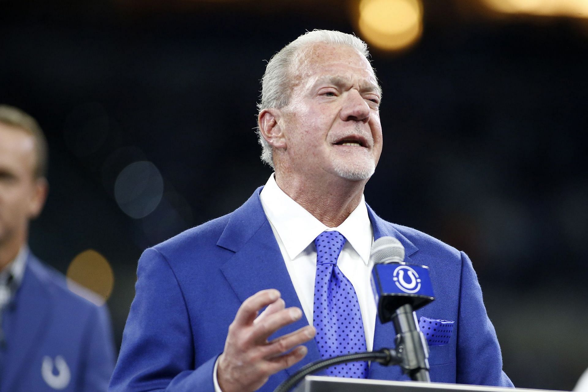 What happened to Jim Irsay? Colts release statement on franchise owner
