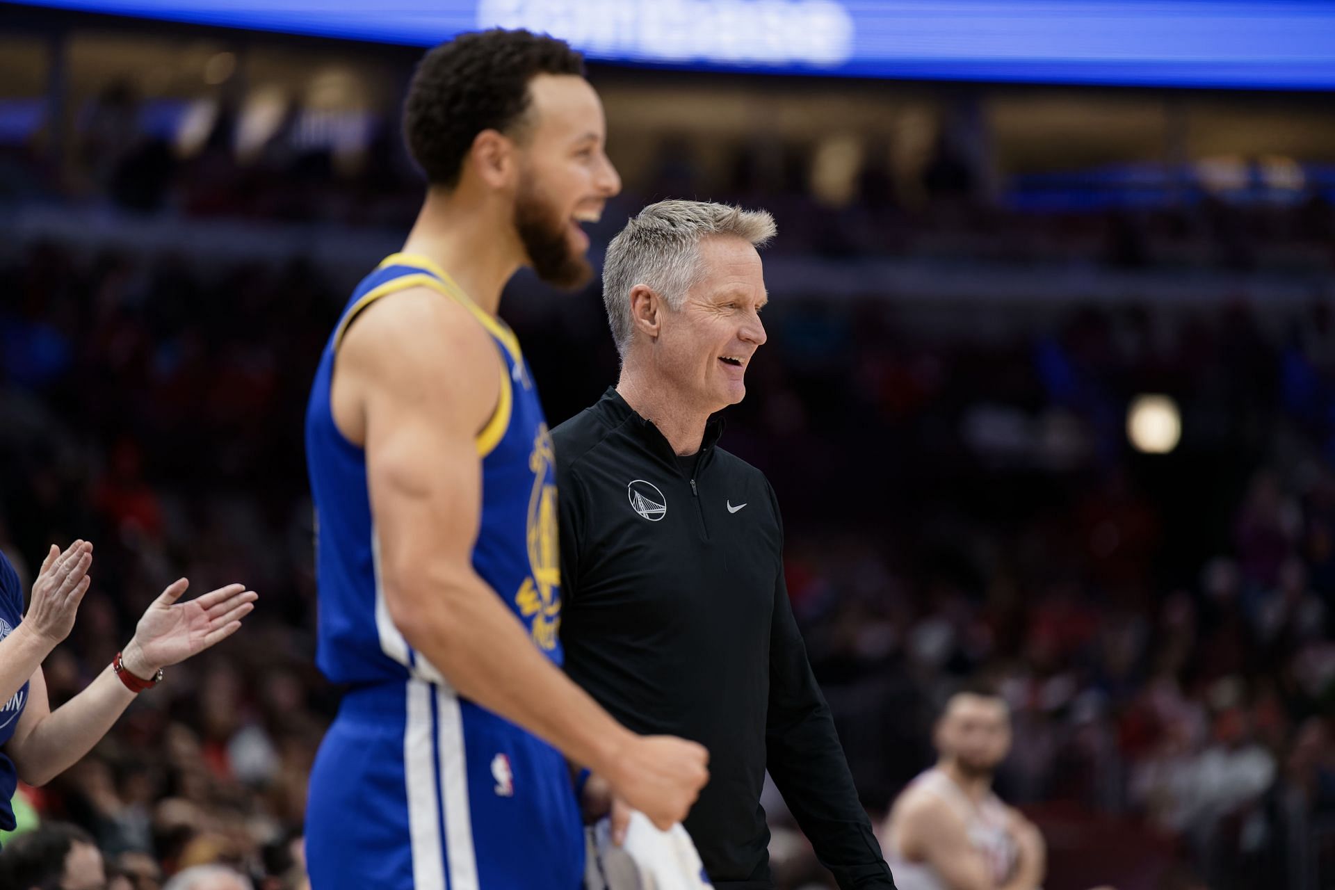 Golden State Warriors v Chicago Bulls