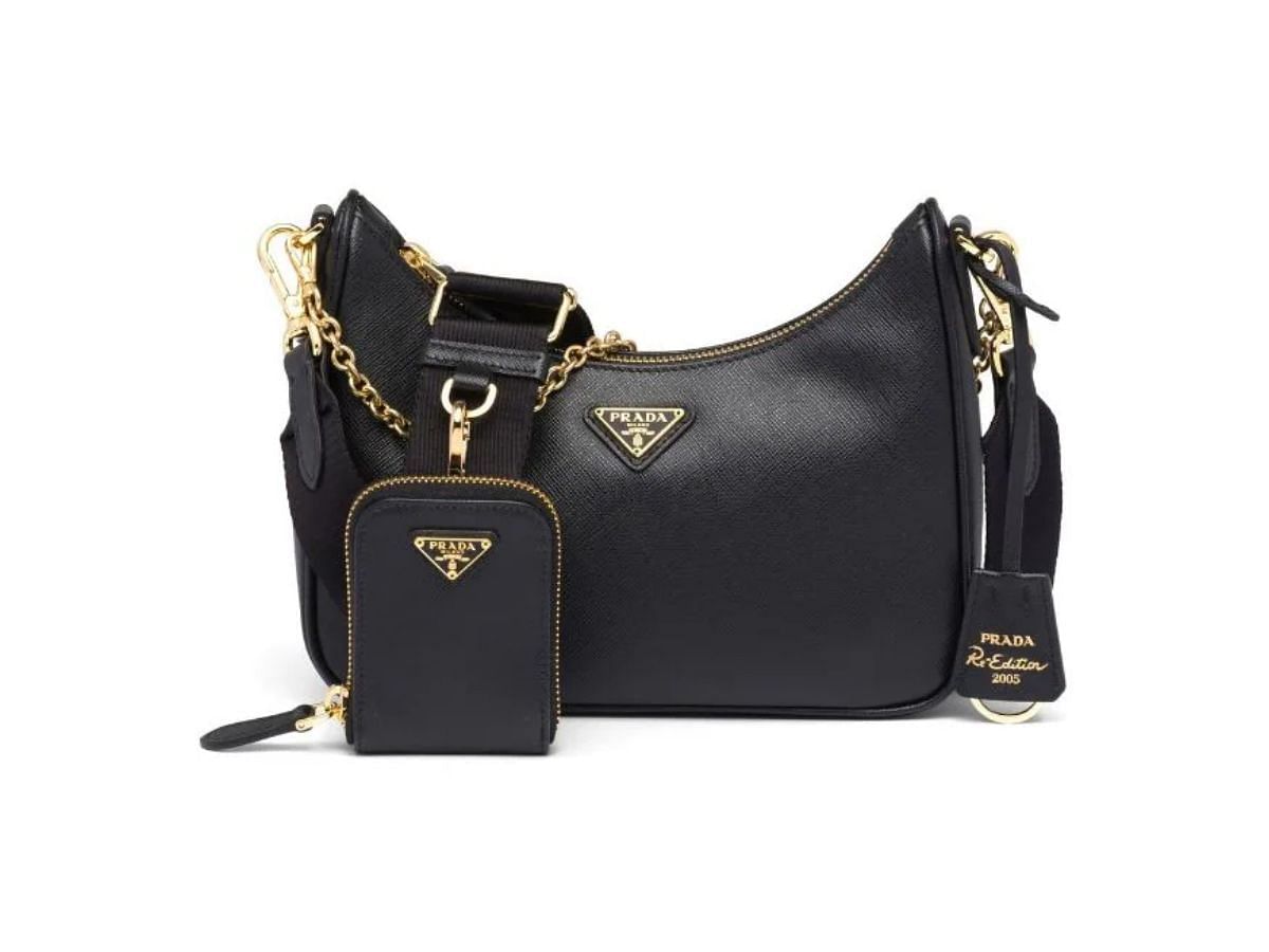 Prada iconic bag online