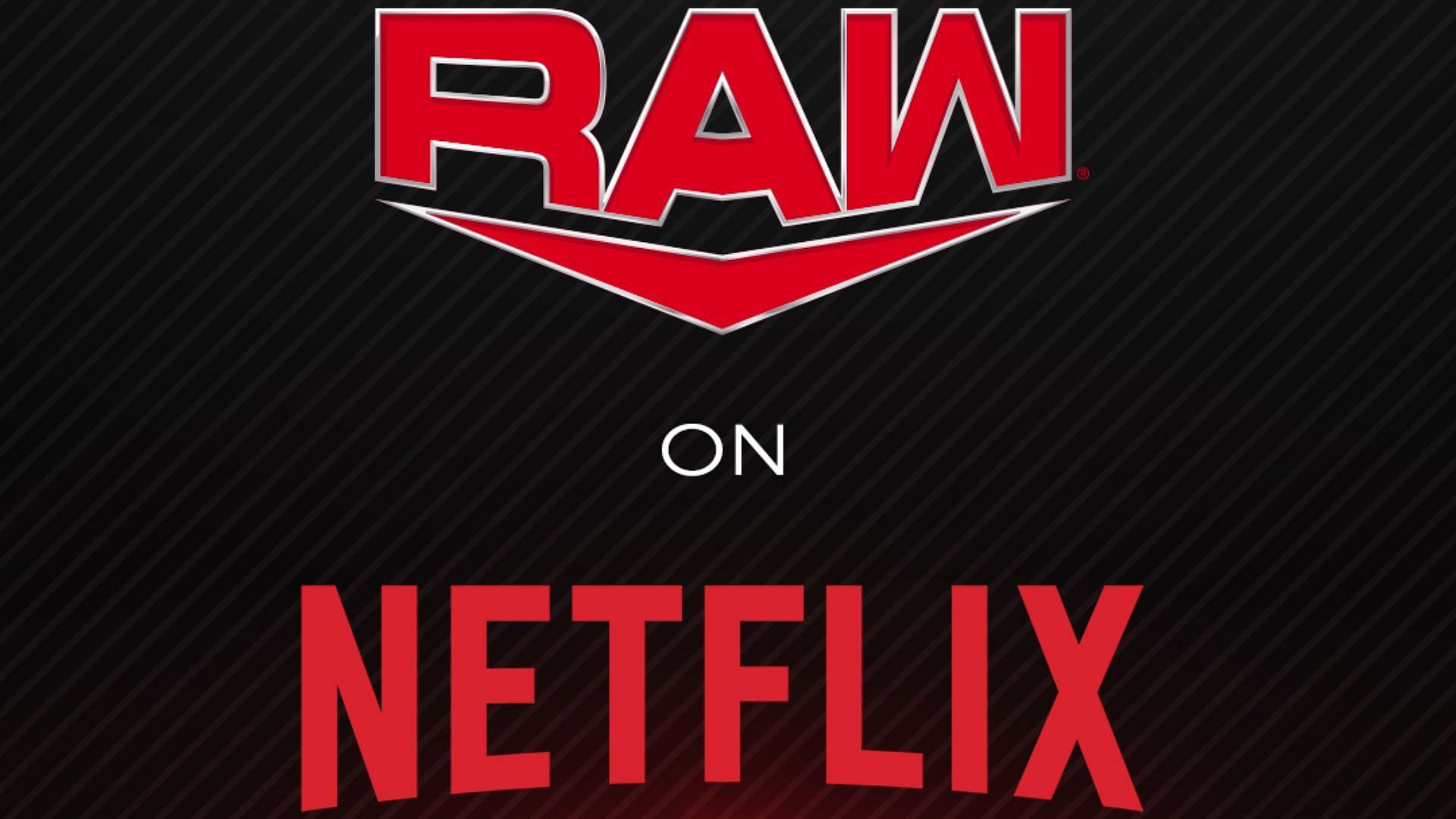 WWE RAW is set to stream on Netflix in 2025.
