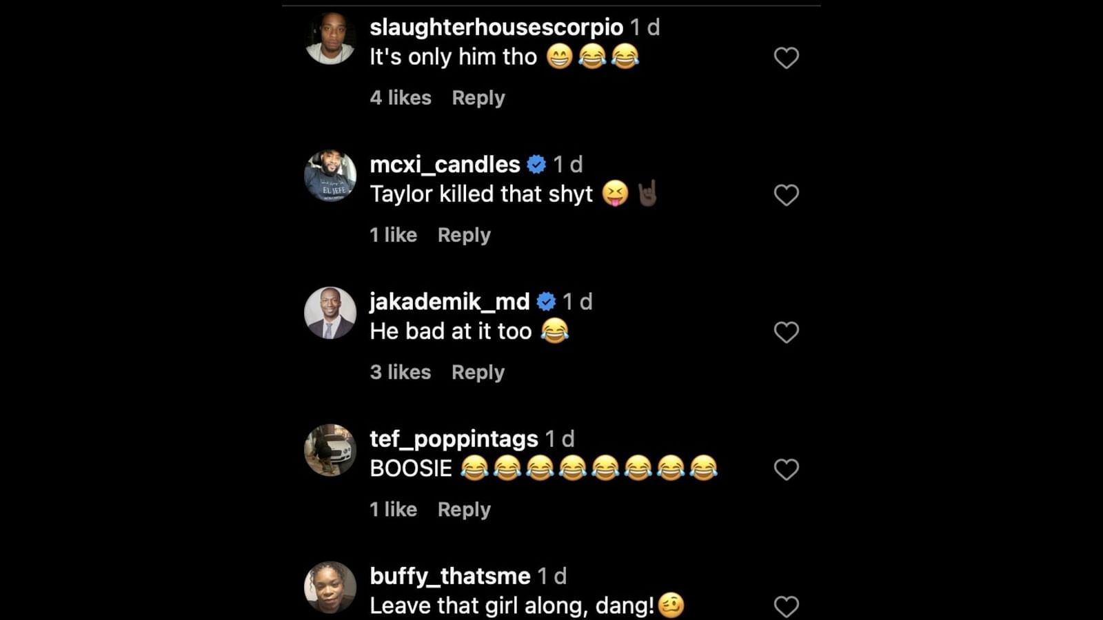 “Come get our drunk uncle”: Boosie Badazz challenging Taylor Swift to ...