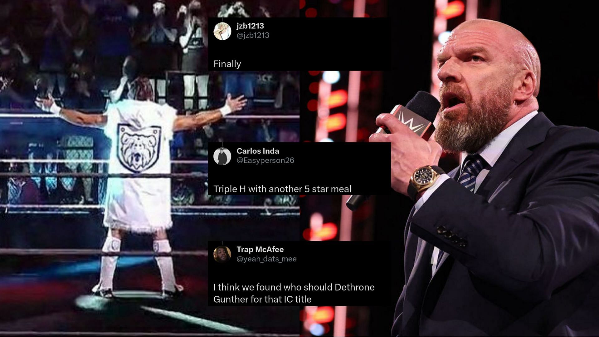 Triple H has made a lot of changes to WWE programming