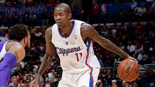 Jamal Crawford's Ball Handling