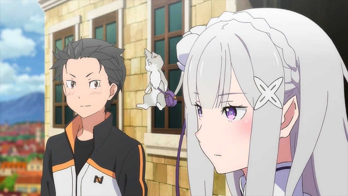 Re:Zero - Starting Life in Another World (Image via White Fox)