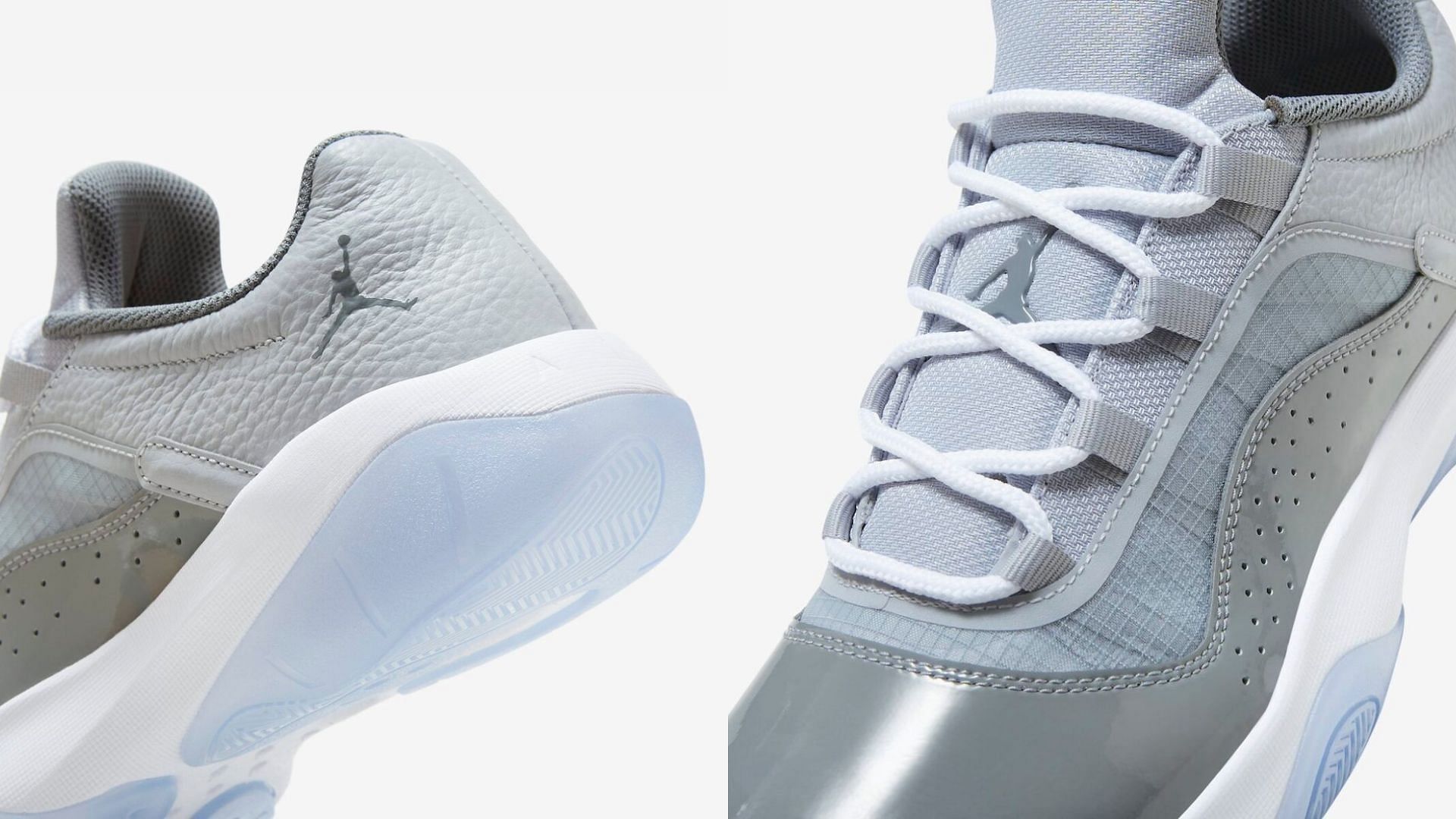 Take a closer look at the heels and tongues (Image via Nike)