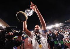 Real Madrid legend Karim Benzema subject of shock loan interest in January from European giants: Reports