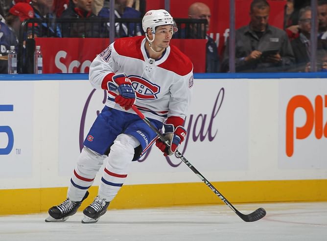NHL Trade Rumors: Montreal Canadiens’ $2,000,000 center linked with a move to New York Rangers