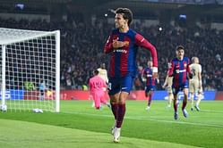 Barcelona make decision on Joao Felix as he enters final six months of loan from Atletico Madrid - Reports