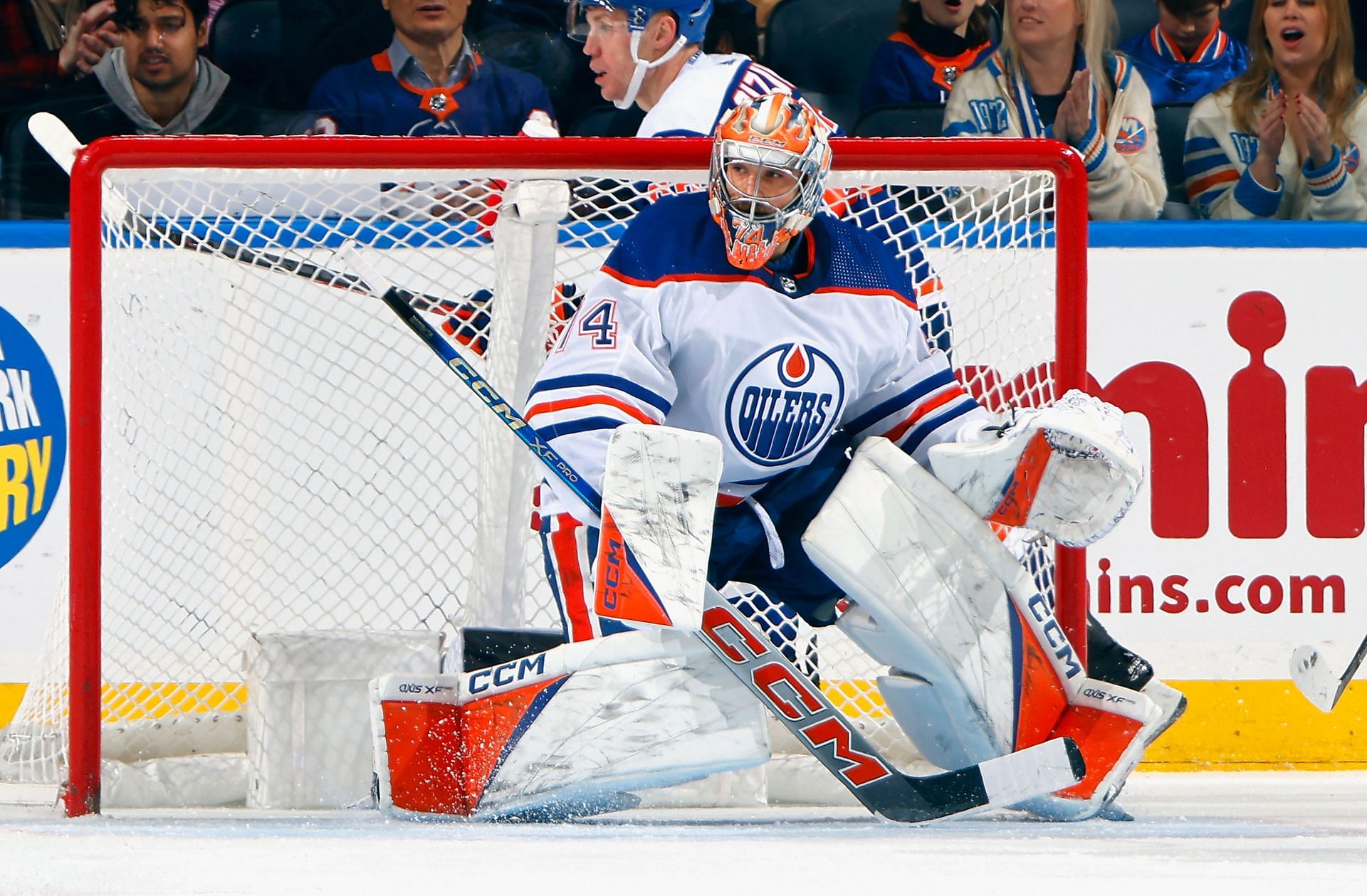 Stuart Skinner, Edmonton Oilers