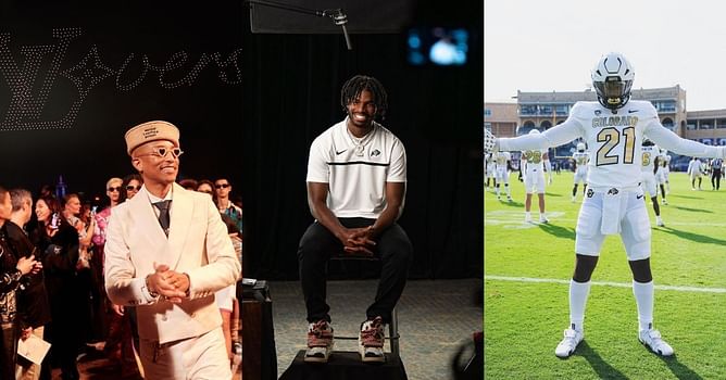 $250,000,000 worth Pharrell Williams heaps praise on Shilo and Shedeur Sanders on their Paris trip: "You're at the top of your game"