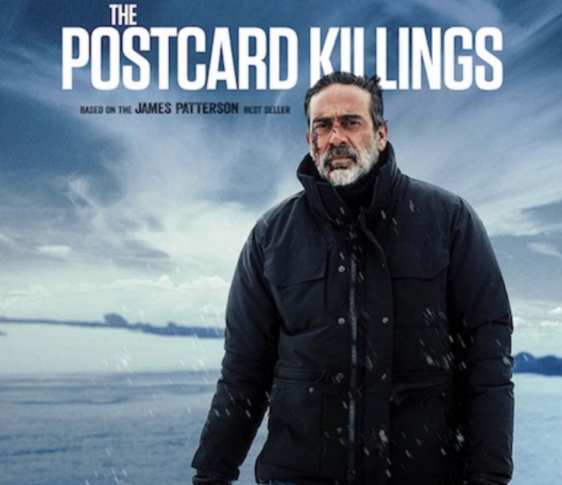The Postcard Killings stars Jeffrey Dean Morgan in the lead role (Image via Instagram/Jeffrey Dean Morgan)