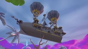 Rumor: Fortnite x Pirates of the Caribbean collaboration could be in development