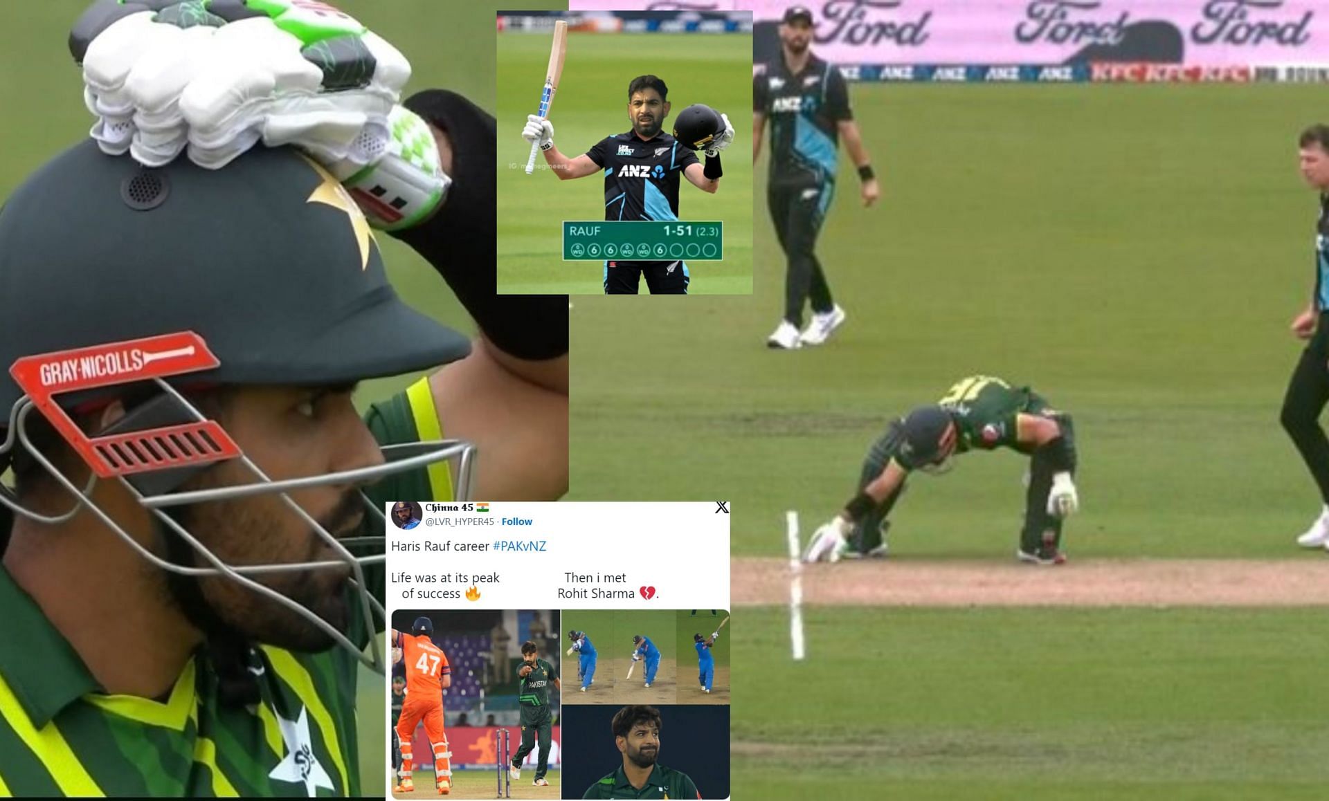 Fans react after Pakistan