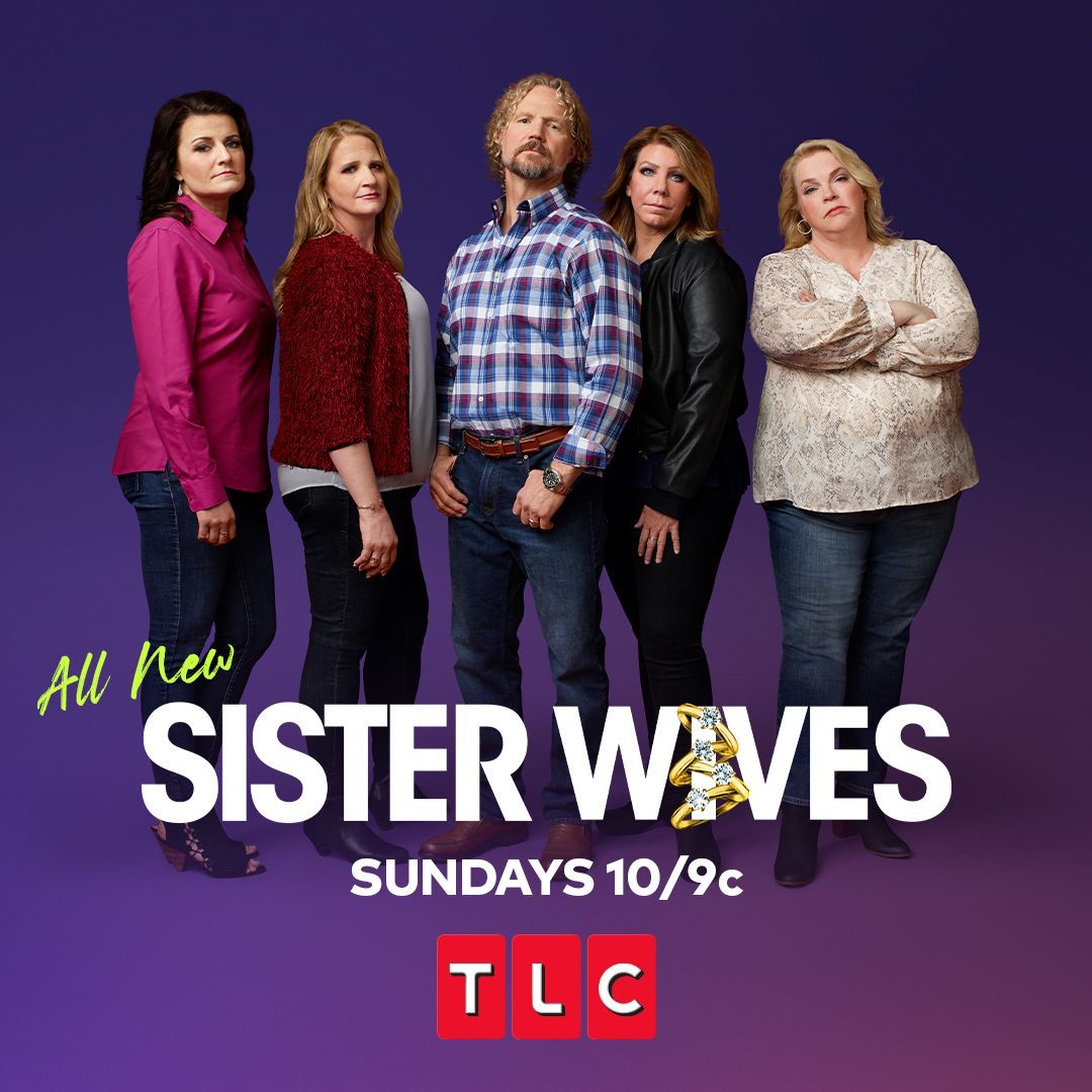 Who is in the cast of Sister Wives?