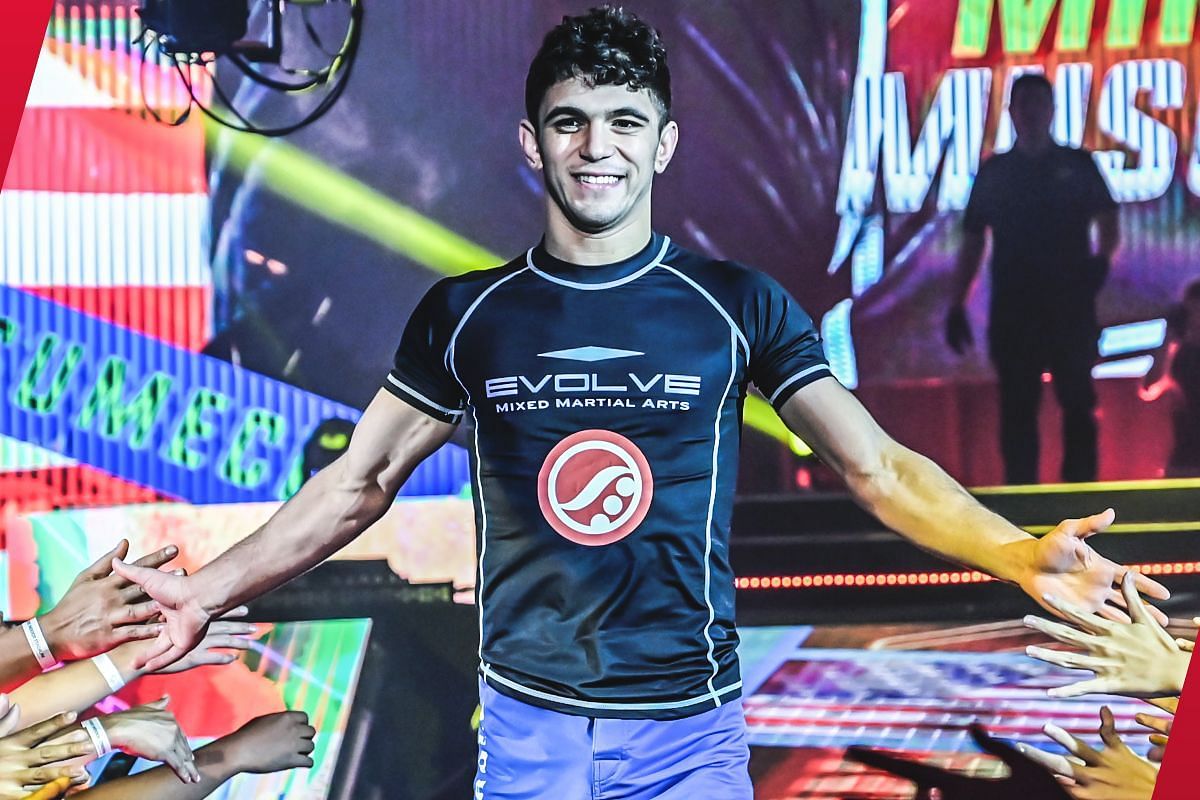 Mikey Musumeci | Photo credits: ONE Championship