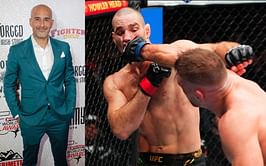 "Been very off put with the negativity" - Jon Anik hints at retirement from MMA commentary over "malice and disrespect" from fans for UFC 297 opinion