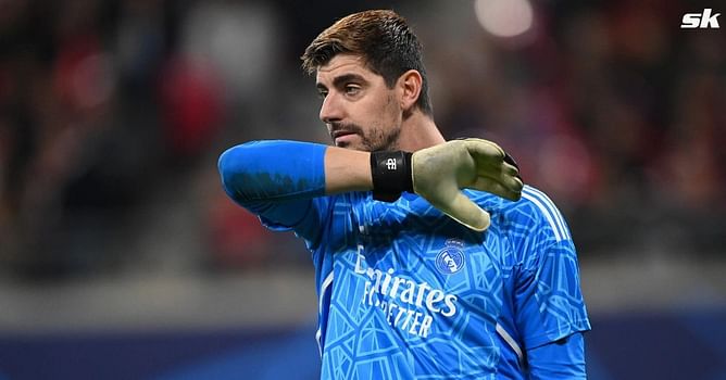 Real Madrid identify 20-year-old goalkeeper as long-term replacement for Thibaut Courtois: Reports