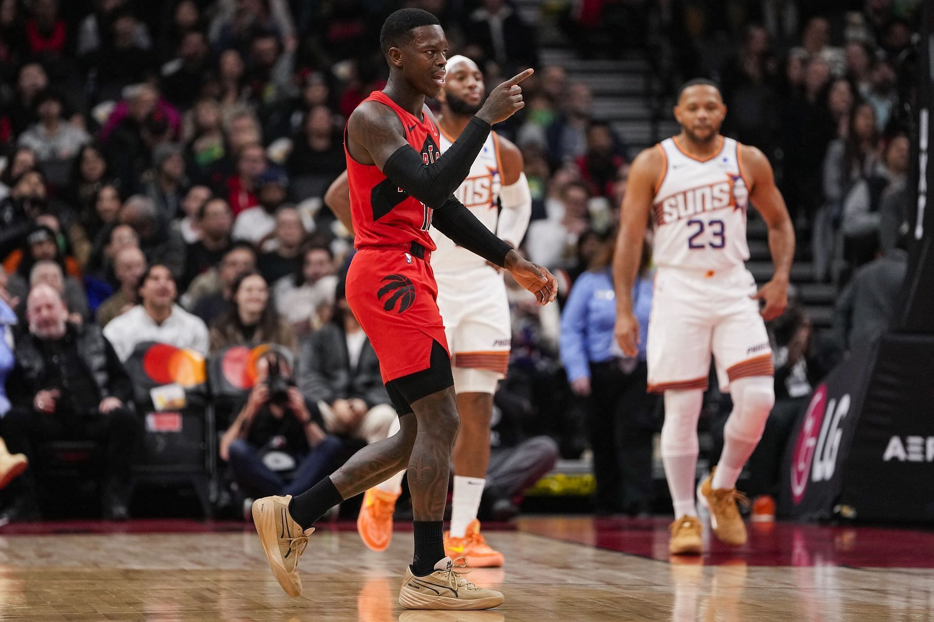 Looking at 5 trade targets for the Phoenix Suns