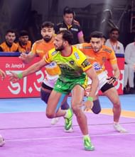 Sachin Tanwar will look to lead from the front (Image via PKL)