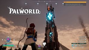 Where to find Rayne Syndicate Tower in Palworld