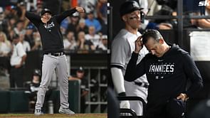 "I think it's added fuel to everyone's fire" - Aaron Boone believes last year's postseason absence has reinvigorated Yankees players