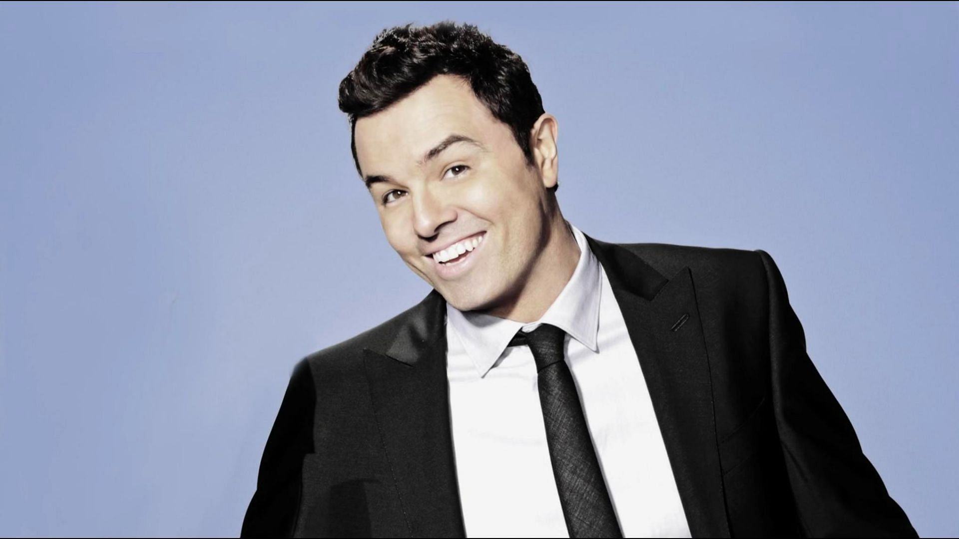 Seth MacFarlane (known for American Dad) takes on the role of Ted. (Image via MDb)