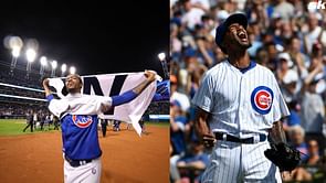 "Jed did something finally" "Champ returns home" - Cubs fans joyous as team signs Carl Edwards Jr. to a minor league deal