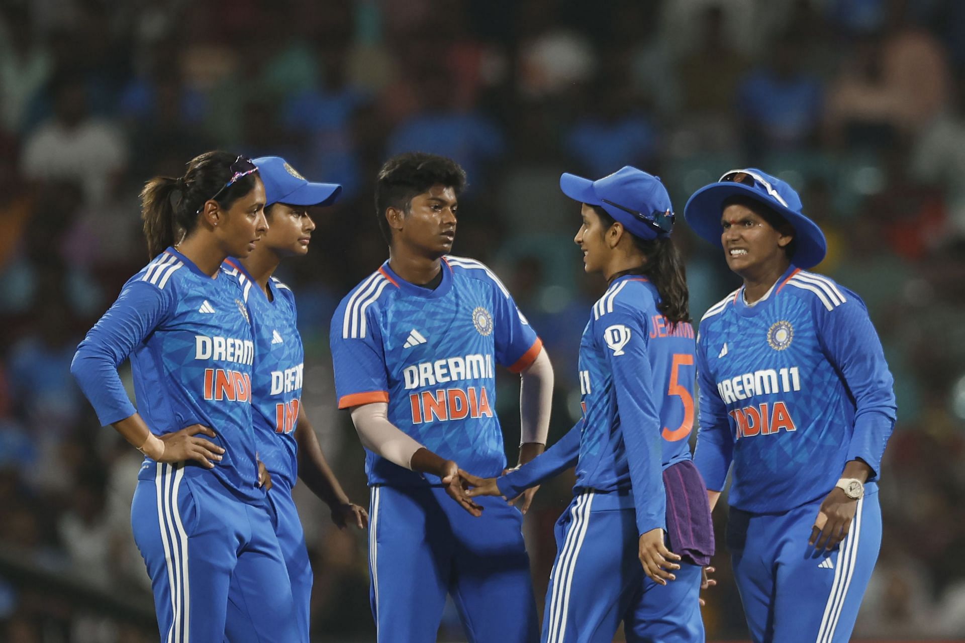 India v Australia - Women