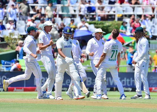 SA vs IND: "भारत के खिलाफ खेलने का अनुभव अविश्वसनीय था" - दक्षिण अफ्रीका के युवा तेज गेंदबाज ने दी बड़ी प्रतिक्रिया