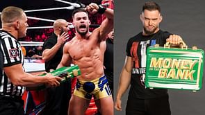 37-year-old star was supposed to win WWE Money in the Bank in 2022 instead of Austin Theory
