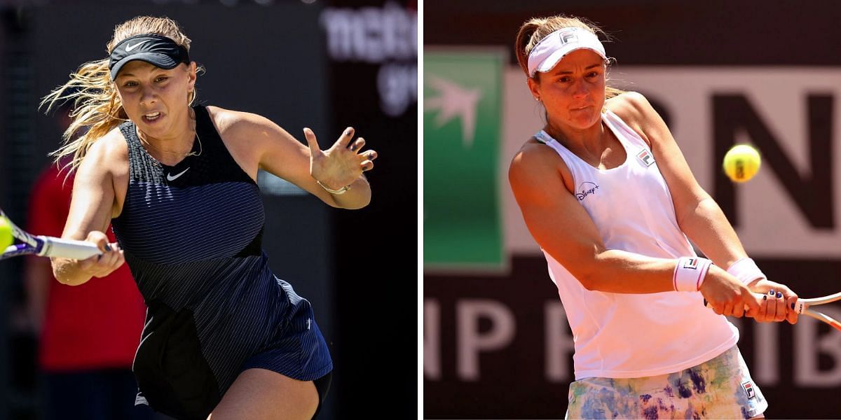 Amanda Anisimova vs Nadia Podoroska 