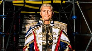 Cody Rhodes will not "finish his story" at WrestleMania 40 - Reports