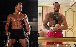 “Feeling dangerous” - Michael Chandler begins training camp for Conor McGregor super fight